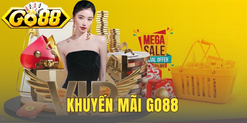 Khuyến Mãi Go88