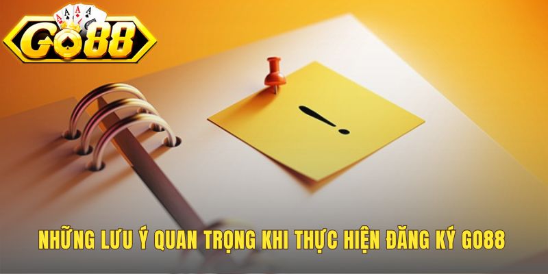 Đăng ký Go88 cần kích hoạt SĐT