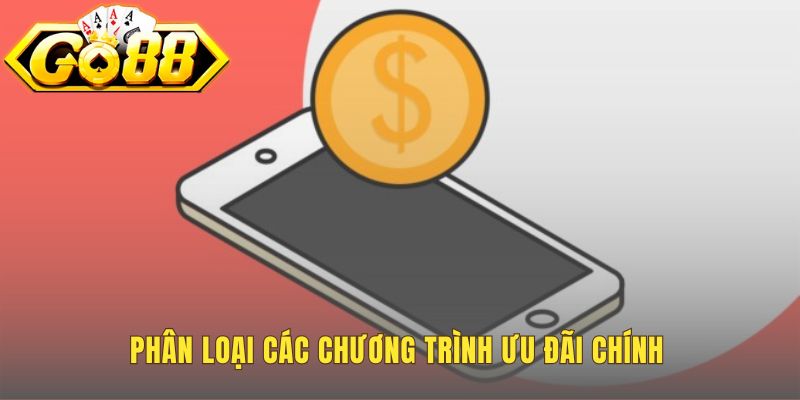 Các chương trình ưu đãi thiết kế cho từng giai đoạn người chơi
