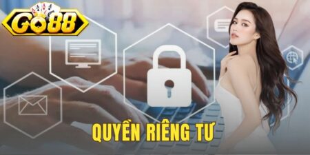 Quyền riêng tư
