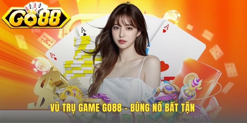Vũ trụ game go88